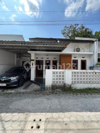 Rumah Cantik Minimalis Manis - Harga Ekonomis Full Furnished Di Tamantirto Kasihan Bantul Dekat Kampus Umy