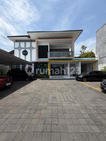 Hotel 38 Fully Furnished Rooms Including Management, Just Move In, Located Near UMY Integrated Campus.