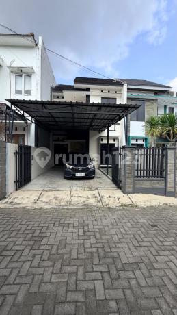 Very Rare, Must-See Bargain‼️ Strategic 2-Story Home inside Sawitsari Estate on Kaliurang Street KM. 6 Condong Catur, Depok, Sleman, Near Gadjah Mada University Campus Very Rare, Must-See Bargain‼️ Strategic 2-Story Home inside Sawitsari Estate on Kaliurang Street KM. 6 Condong Catur, Depok, Sleman, Near Gadjah Mada University Campus