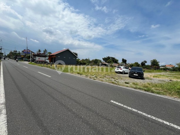 Strategic Land in Godean with SHM Certificate, Suitable for Business or Residence