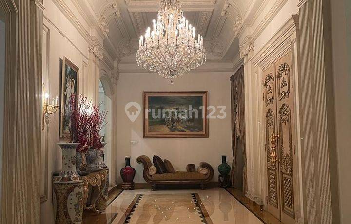 Dijual ( Siap Huni & Newah) Rumah Taman Resort Mediterania, posisi hadap timur selatan