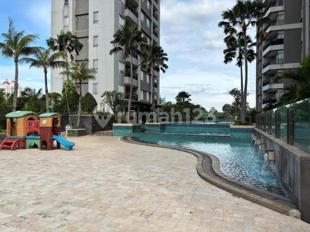 Apartemen Permata Hijau Residence,Deket Stadion Gbk Apartemen Permata Hijau Residence,Deket Stadion Gbk