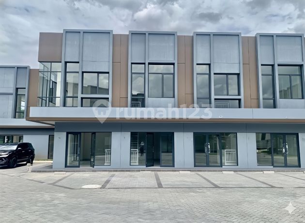 Dijual Ruko Gandeng Ruko Avenix, Bsd City 2 Lantai Dijual Ruko Gandeng Ruko Avenix, Bsd City 2 Lantai