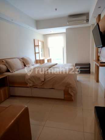Apartemen Studio Siap Pakai Pinnacle Louis Kienne Pandanaran Apartemen Studio Siap Pakai Pinnacle Louis Kienne Pandanaran