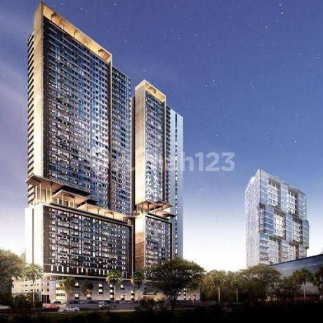 Apartement Vasanta Innopark 1 BR Cikarang Bekasi