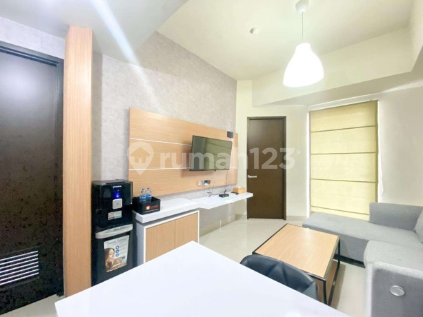 Apartement Siap Pakai 1BR Suite Room Mustika Golf Residence Apartement Siap Pakai 1BR Suite Room Mustika Golf Residence