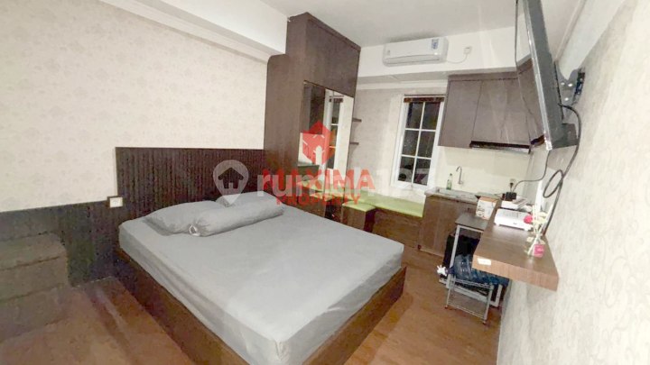 Apartemen Studio Paltrow Dekat Undip Tembalang