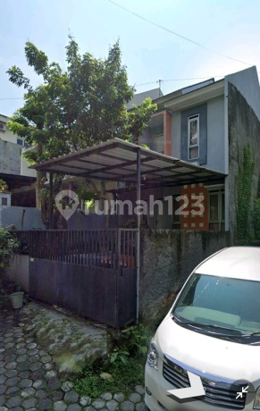 Rumah 2 Lantai di Mulawarman Royal Cluster, Semarang