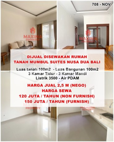 Rumah Bagus Taman Mumbul Suite Nusa Dua Bali Rumah Bagus Taman Mumbul Suite Nusa Dua Bali