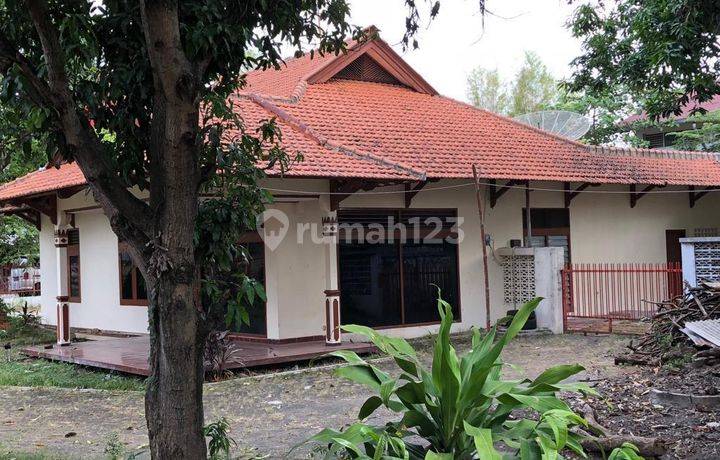 Jual Cepat Rumah Tengah Kota di Jalan Puspowarno, Semarang