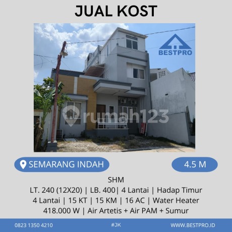 Rumah Kost Mewah Rumah Kost Mewah