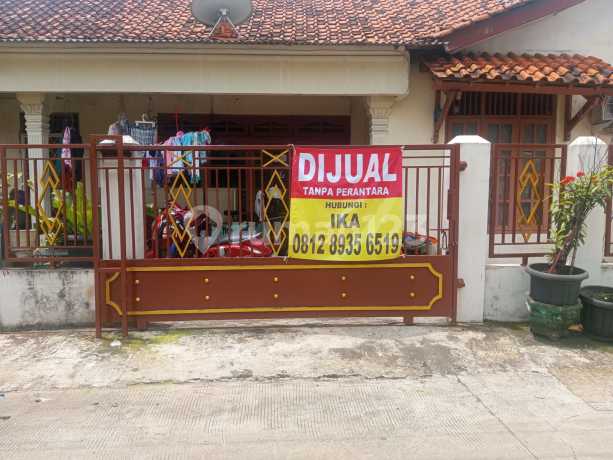 Rumah Komplek Jatibening Dekat L R T dan Tidak Banjir