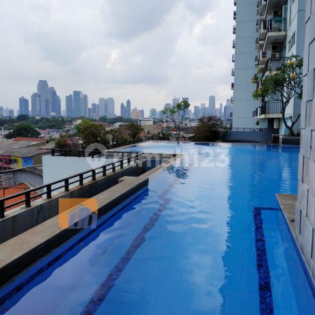 Apartemen Cantik dengan banyak Fasilitas Disekitarnya