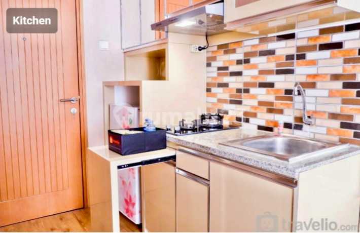 Dijual Cepat Type Studio Banyak Fasilitas Disekitarnya