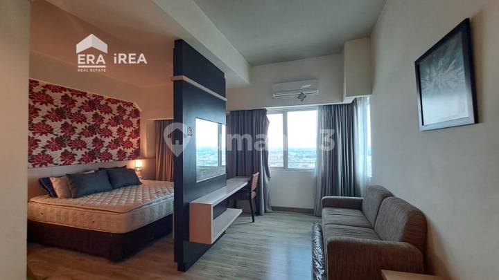 Apartemen Solo Paragon Dijual Dekat Stadion Manahan