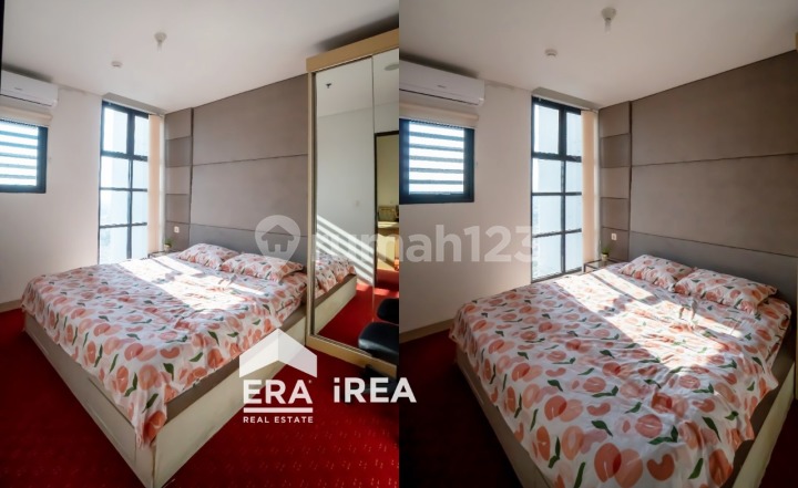 Affordable Apartments in Solo Baru Near the Central Business District of Solo Baru