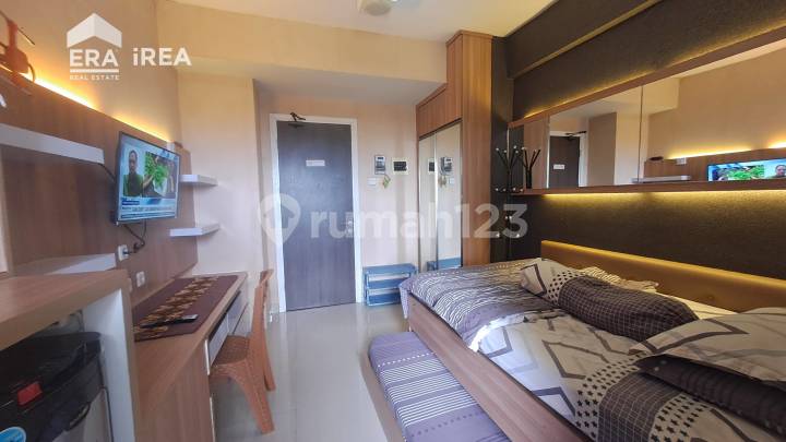 Apartemen Student Castle Jogja Dijual Dekat Kampus Upn