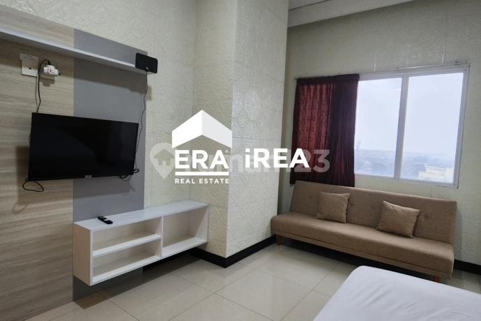 Sewa Apartemen Sentraland Semarang - Strategis & Efisien | Cocok Manager/Professional yang Sibuk Sewa Apartemen Sentraland Semarang - Strategis & Efisien | Cocok Manager/Professional yang Sibuk