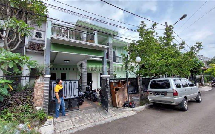 Rumah Sangat Murah di Taman Laguna Cibubur