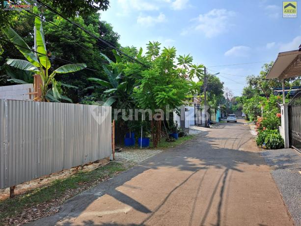 Jual Murah Tanah Kavling Siap bangun di Perumahan Kowilhan, Cipayung