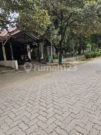 Jual Cepat Rumah Asri di Perumahan Persada Kemala Dekat Tol Becakayu