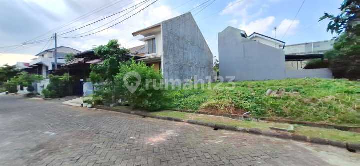 Ready-to-Build Land Plot in Kemang Pratama Housing, South Bekasi Ready-to-Build Land Plot in Kemang Pratama Housing, South Bekasi