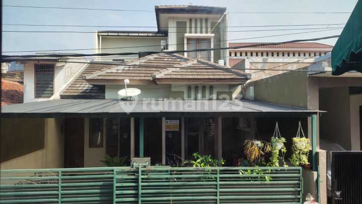 Rumah Murah Dekat Bintaro Jaya di Pondok Aren