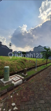 Tanah Kavling Siap Bangun di Perumahan Elit Kemang Pratama, Bekasi