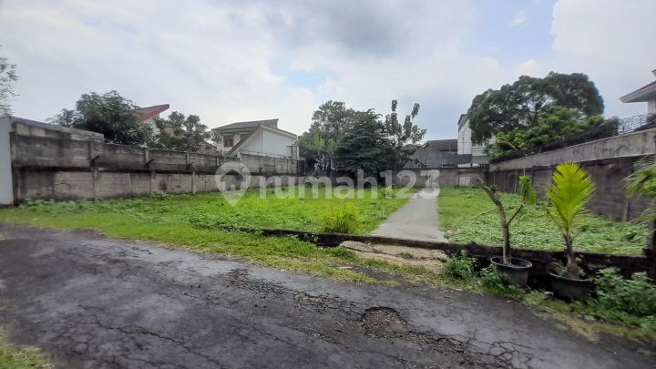 Tanah Kavling di Komplek Kowilhan II Bambu Apus Jakarta Timur