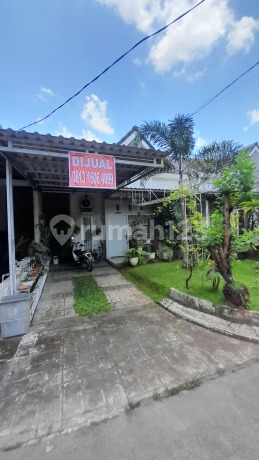 Rumah di Cluster Ivory Mansion Cifest Cikarang Bekasi