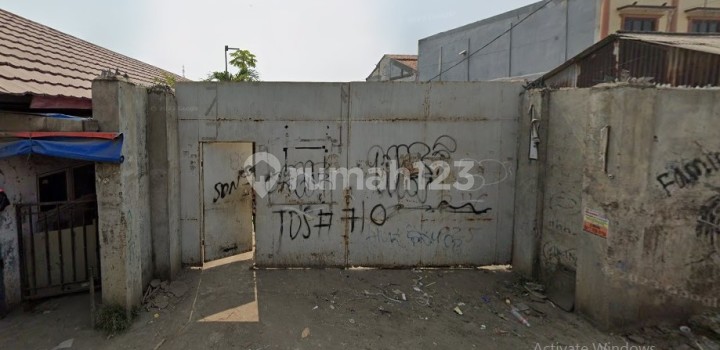  Tanah Murah Strategis Komersil di Dadap