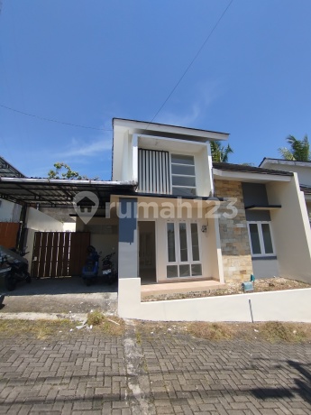 Rumah Dijual Jogja Barat, Dekat Kampus Mercubuana Sedayu Rumah Dijual Jogja Barat, Dekat Kampus Mercubuana Sedayu