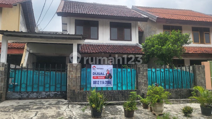Rumah 2 Lantai Di Komp. Cipulir Permai Bebas Banjir Rumah 2 Lantai Di Komp. Cipulir Permai Bebas Banjir