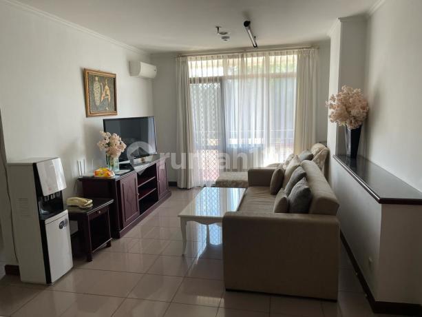 Apartemen 2 Ktd di Pondok Klub Villa, Dkt South.qurter