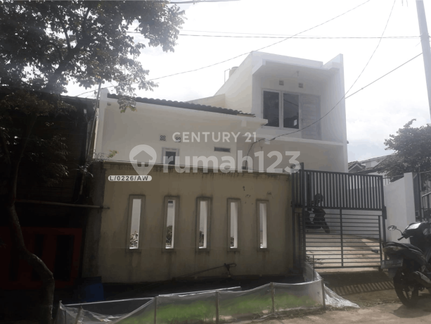 Rumah Siap Huni Strategis Sanggar Indah Lestari Soreang Bandung