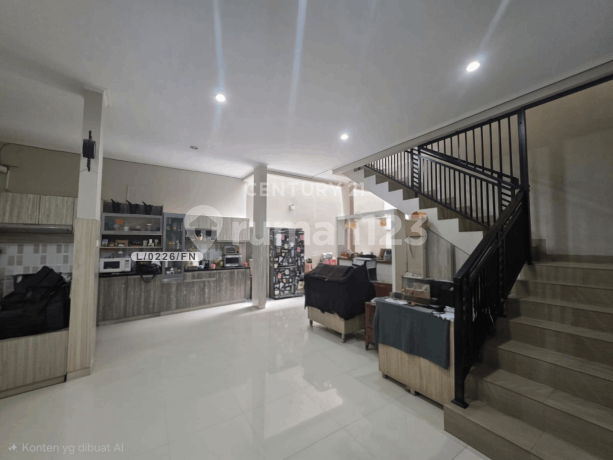 Rumah Furnished Nyaman Siap Huni di Taman Kopo Indah Bandung