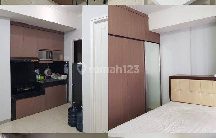 Dijual Apartemen Silkwood Residences Jl. Lingkar Barat, Alam Sutera