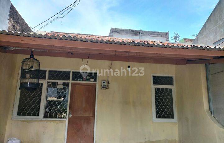 Rumah Unfurnished SHM Griya Bandung Asri 3 Bojongsoang, Bandung
