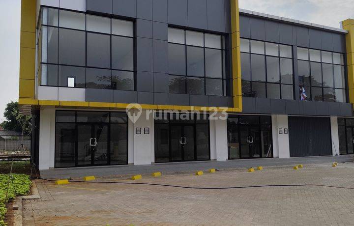 Ruko Baru 2 Lantai Lokasi Strategis Di Pinang Graha 2 Bintaro