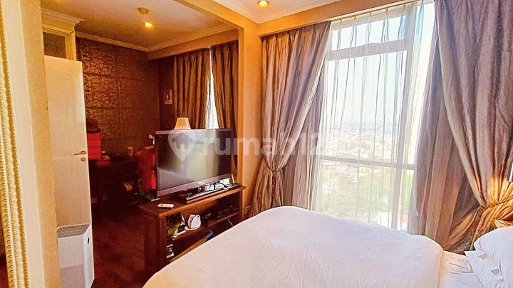 For Sale  
1 Unit Fully Furnished Apartment at The Kuningan Place, Infinia Tower