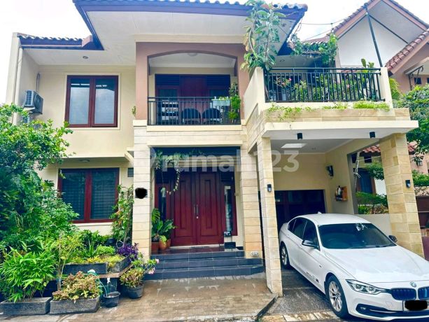 Dijual Rumah Full Furnished Taman Sari Persada Raya, Jatibening Baru Dijual Rumah Full Furnished Taman Sari Persada Raya, Jatibening Baru