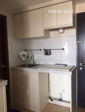 Apartemen Belmont Residence Tower Mont Blanc 1br Luas 34 M2 Semi Furnished Kebon Jeruk Jakarta Barat