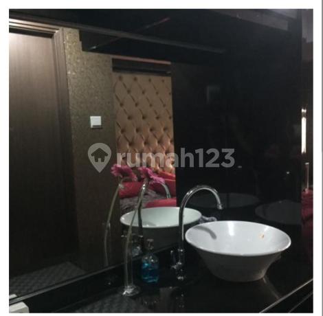 Apartemen Belmont Residence Tower Mont Blanc Studio Fully Furnished Kebon Jeruk Jakarta Barat