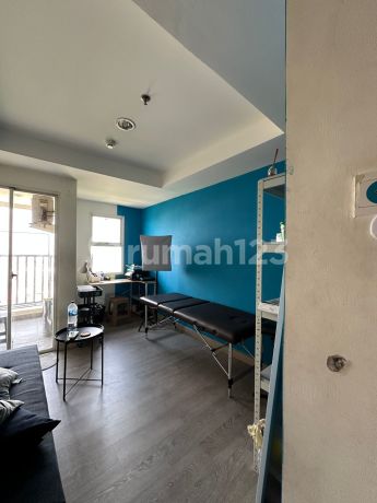 Apartemen Belmont Residence Tower Mont Blanc Studio Unfurnished Kebon Jeruk Jakarta Barat Apartemen Belmont Residence Tower Mont Blanc Studio Unfurnished Kebon Jeruk Jakarta Barat