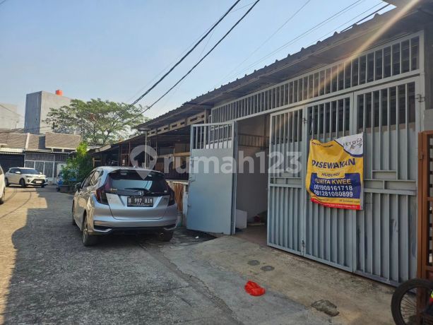 Rumah Dadap Residence 2 Kamar Tidur Dekat Gudang Dadap