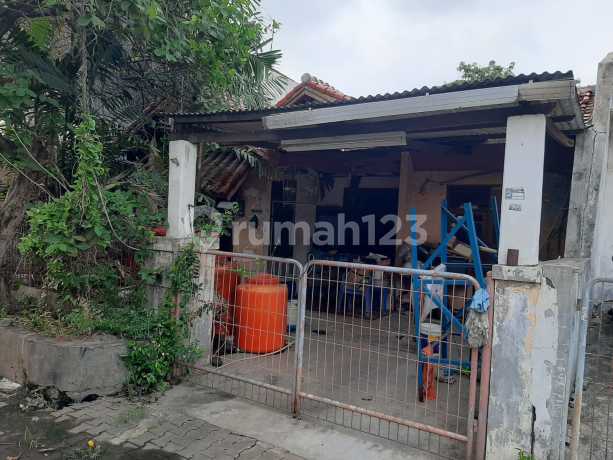 Rumah Hitung Tanah Griya Dadap Lebar 10 Rumah Hitung Tanah Griya Dadap Lebar 10