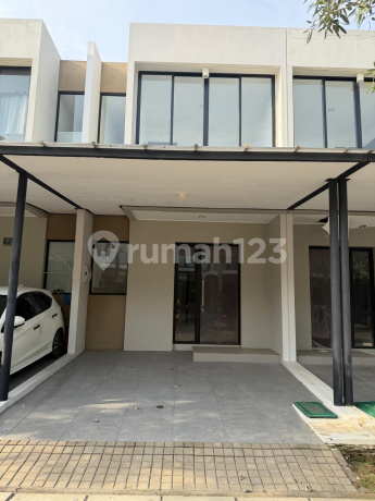 Rumah Pik 2 Jual Rugi Cluster Milineal