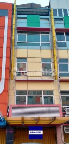 Ruko Golden Palace 4,5 Lantai SHM Bagus Ruko Golden Palace 4,5 Lantai SHM Bagus