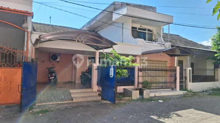 Sutorejo Strategic House Ready to Occupy Suitable for Office