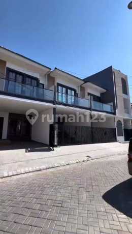 Ketintang New House Fresh Affordable Price Close to Unesa